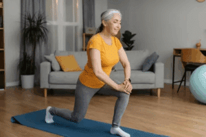 Core Exercises for Women Over 60: 10 Amazing Ways to Support