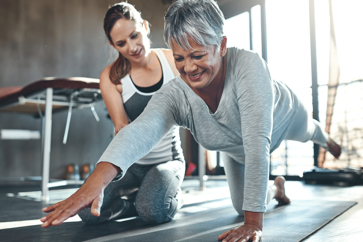 Ab Workouts for Elderly: 7 Best Amazing Core Exercises