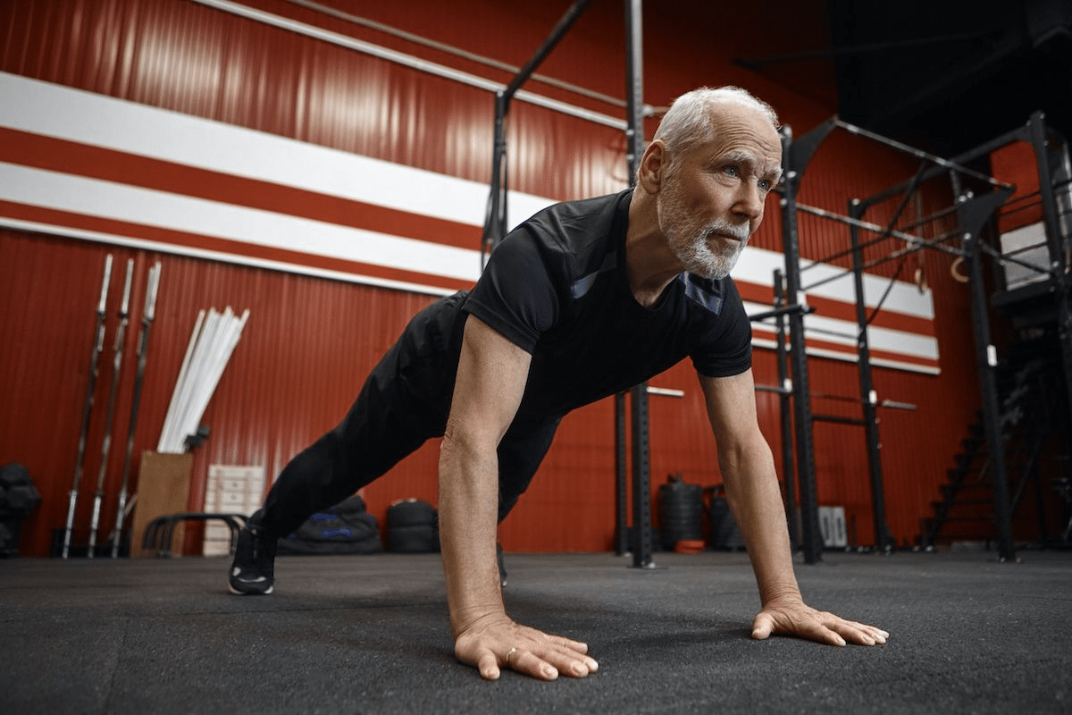 Ab Workouts for Elderly: 7 Best Amazing Core Exercises