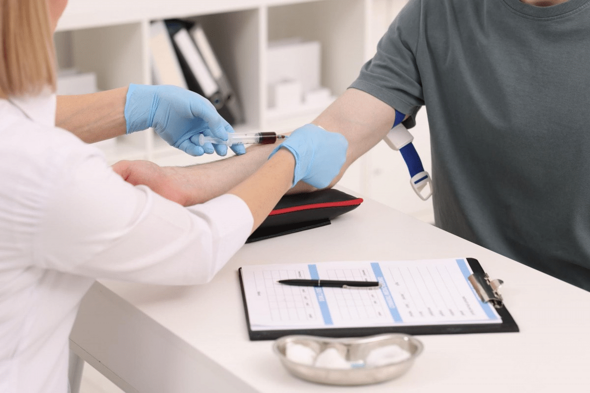 Sharp What Autoimmune Blood Test Checks For Disease?