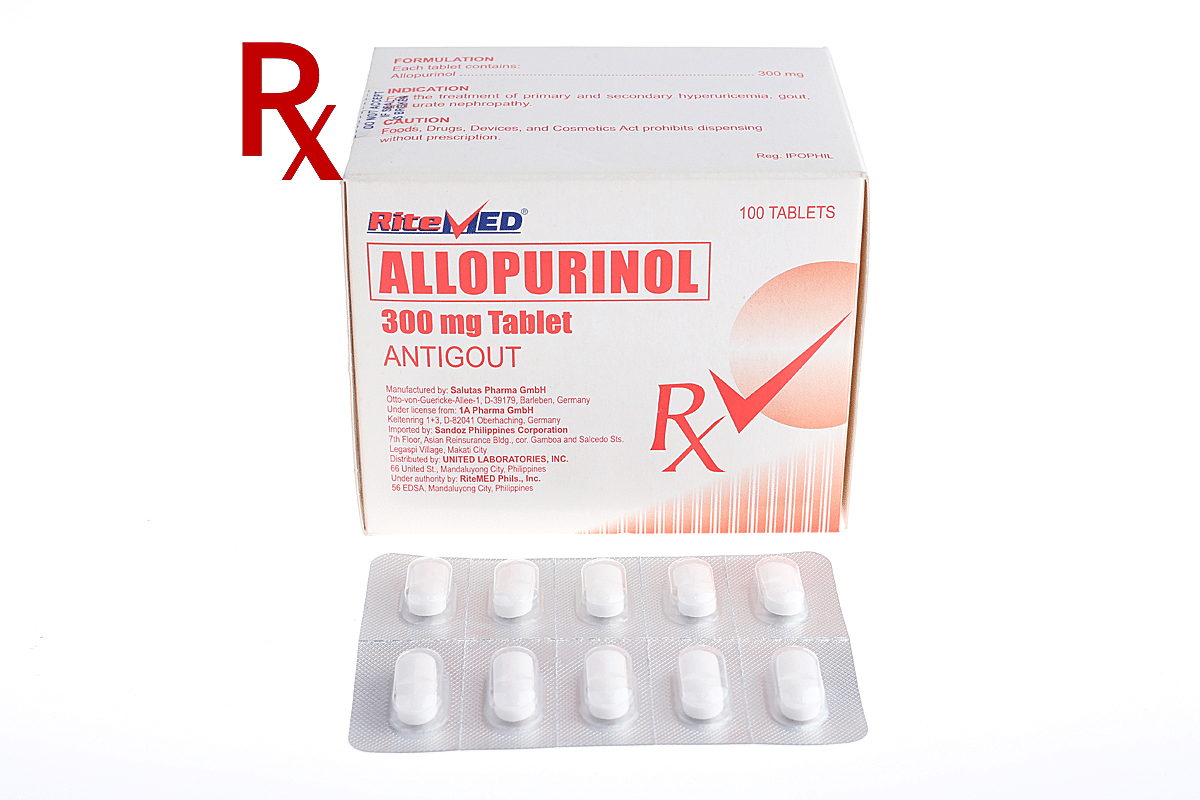 Sharp Does Allopurinol Shorten Your Life? Fact Check