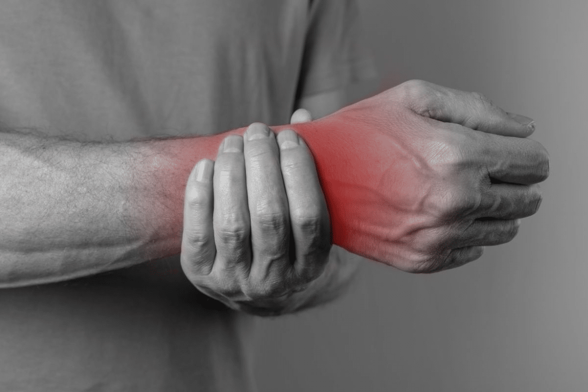 Amazing Relieve Hand And Wrist Pain Fast Solutions