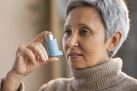 is asthma a chronic obstructive pulmonary disease