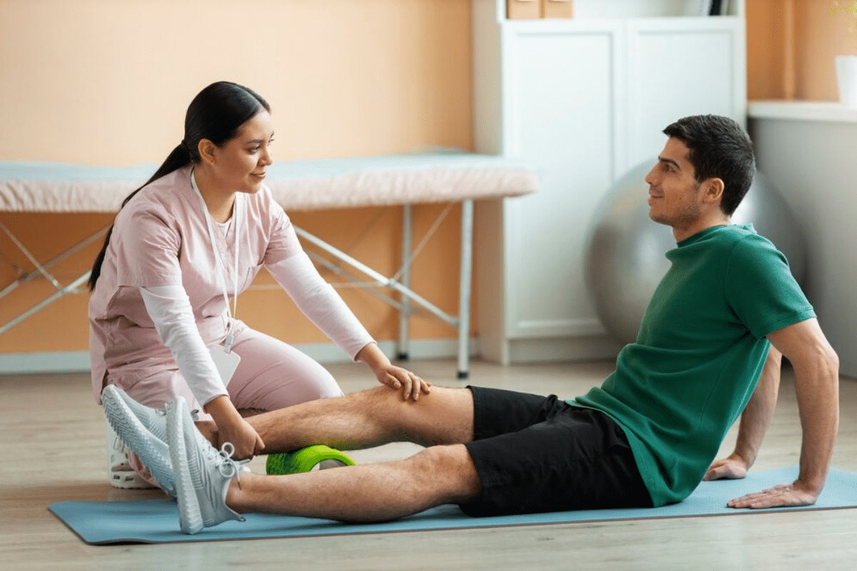 Key Physiotherapy Definition: What Is A Physiotherapist? 3 Key Physiotherapy Definition: What Is A Physiotherapist?