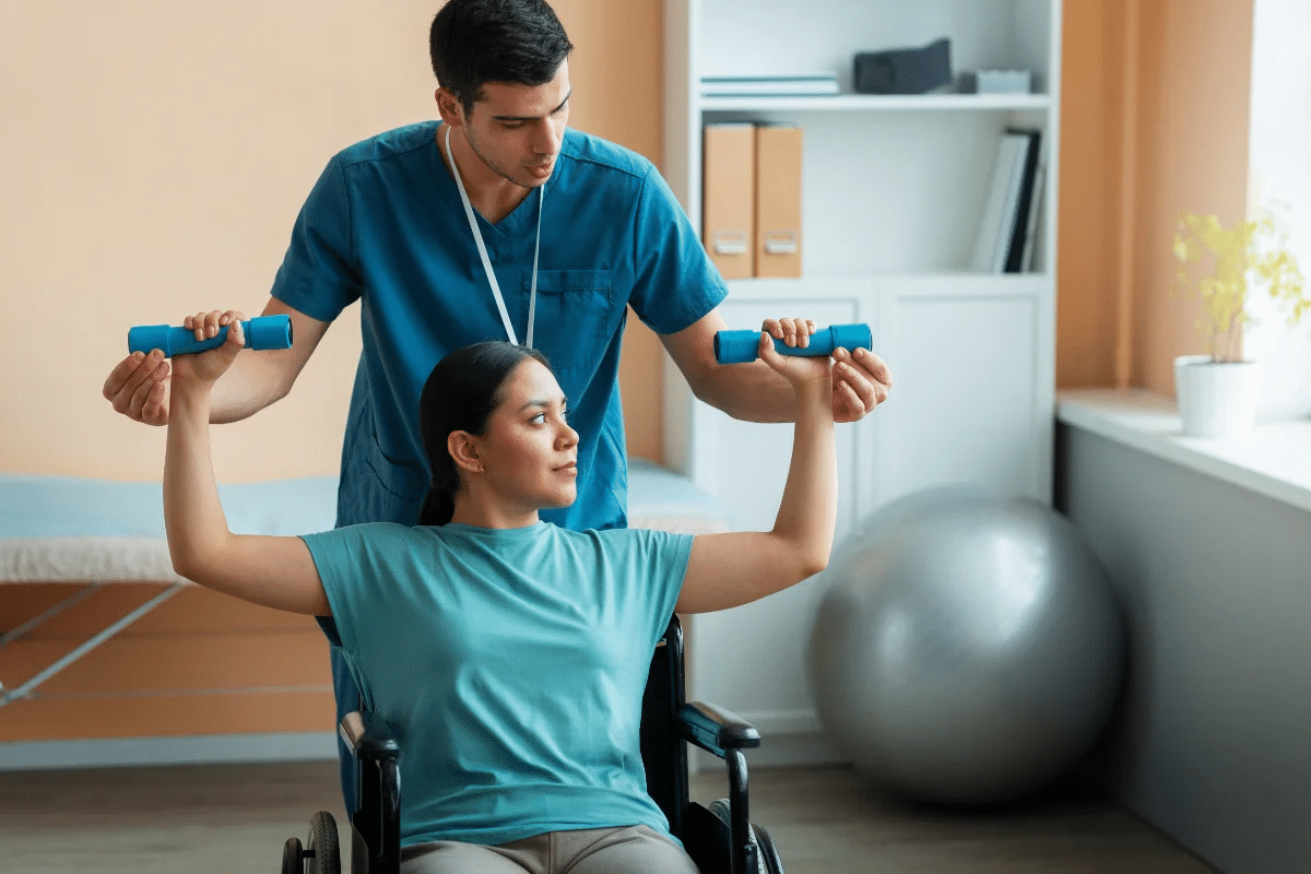 Key Physiotherapy Definition: What Is A Physiotherapist?