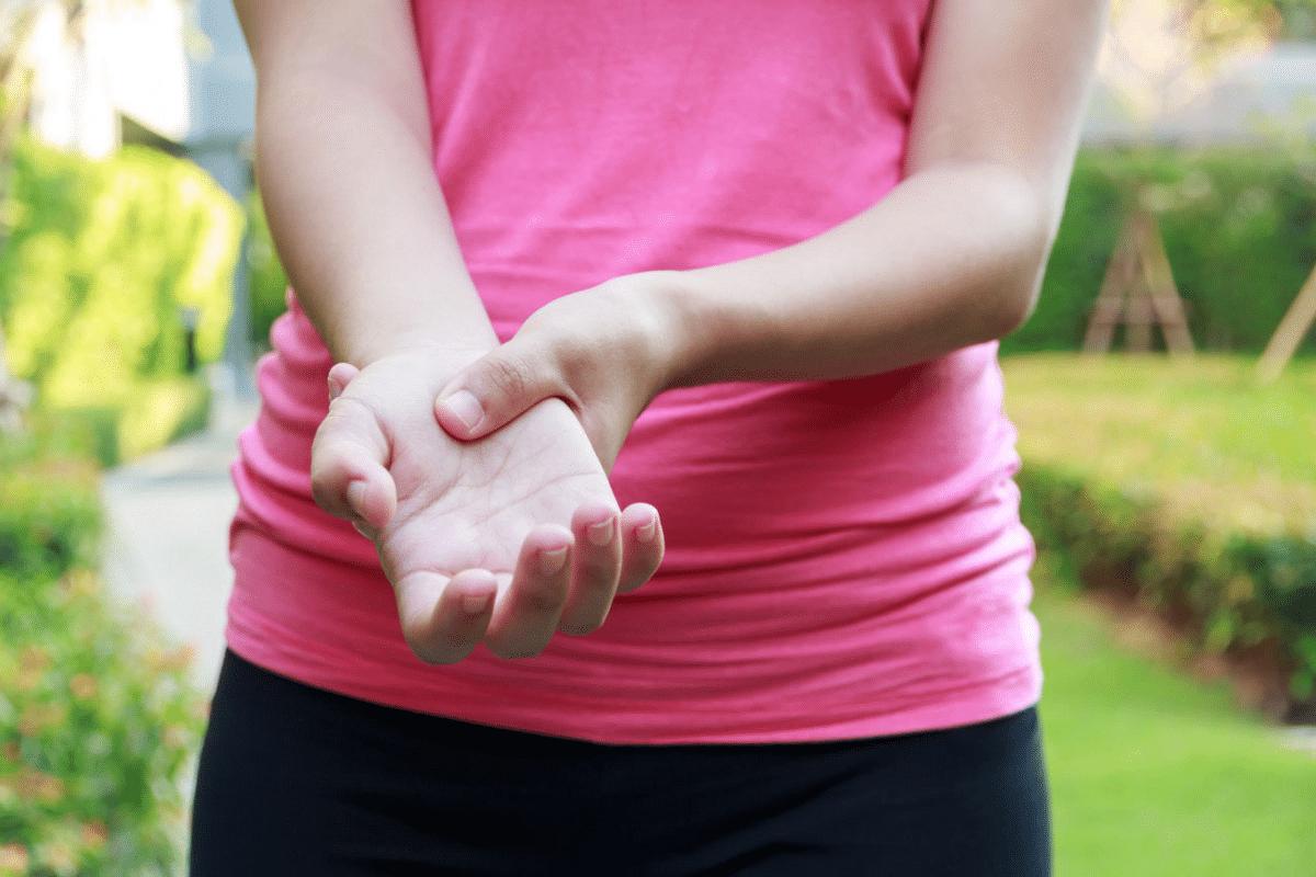 Simple Thumb Pain Exercises For Arthritis Relief