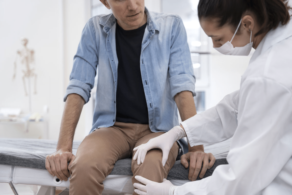 Profound Post Knee Replacement Pain Management Strategies 2 Profound Post Knee Replacement Pain Management Strategies