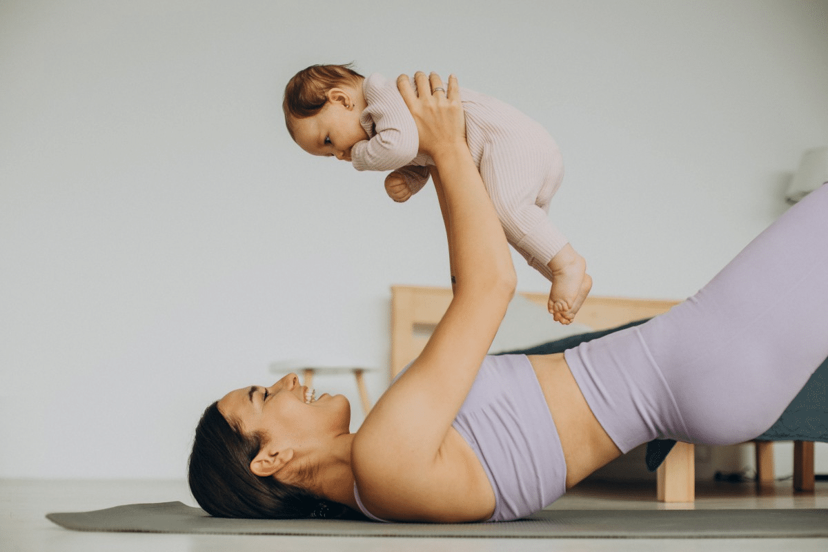 Complete Post Partum Physical Therapy Recovery Guide 1 Complete Post Partum Physical Therapy Recovery Guide