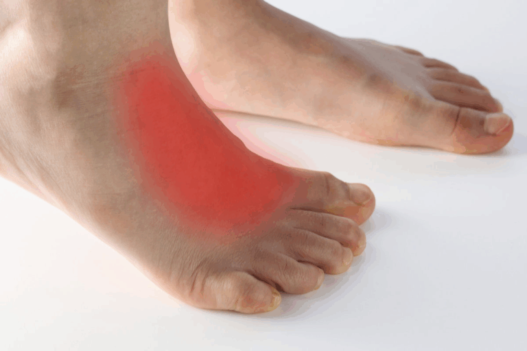 Simple Step-by-Step Guide To Foot Joint Pain Relief