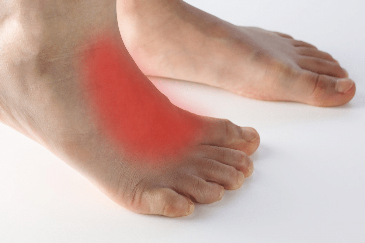 Simple Step-by-Step Guide To Foot Joint Pain Relief
