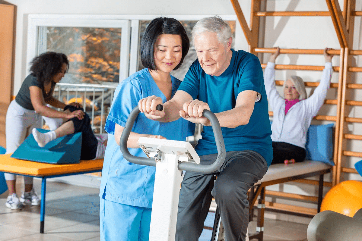 Crucial Medicare Coverage For In Patient Physical Rehab Days