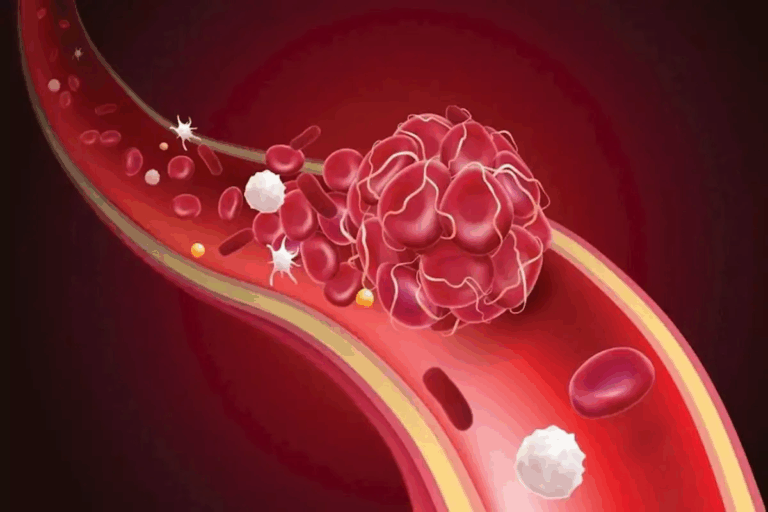 Insightful 5 Causes: Superficial Blood Clots May Be Warning Sign