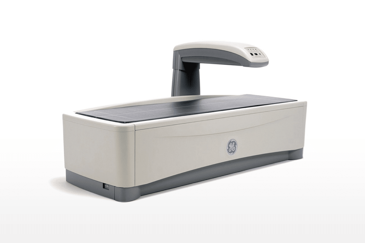 Simple Read DEXA Scan T Score Z Score Results