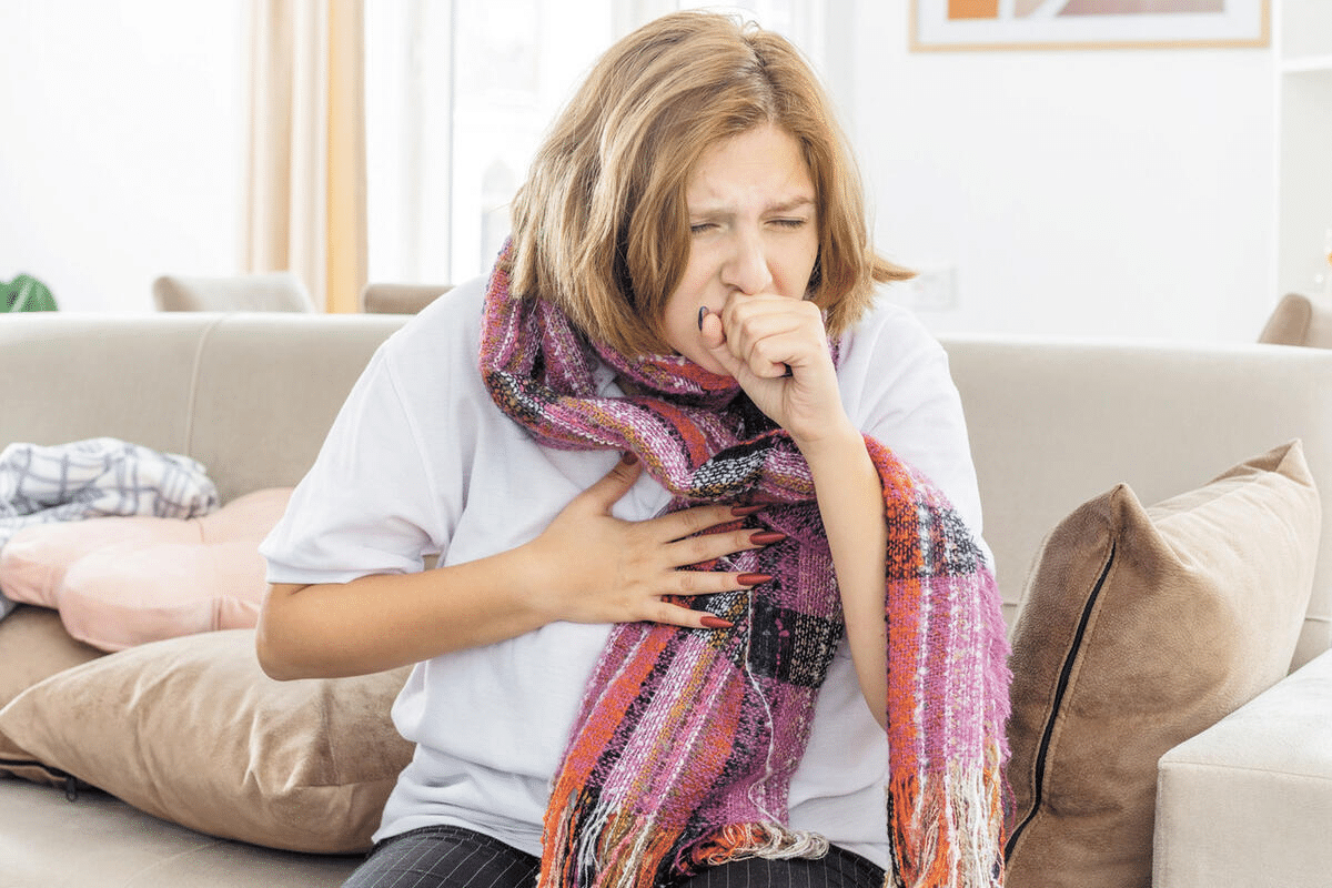 Bronchitis Vomiting: Dangerous Complication