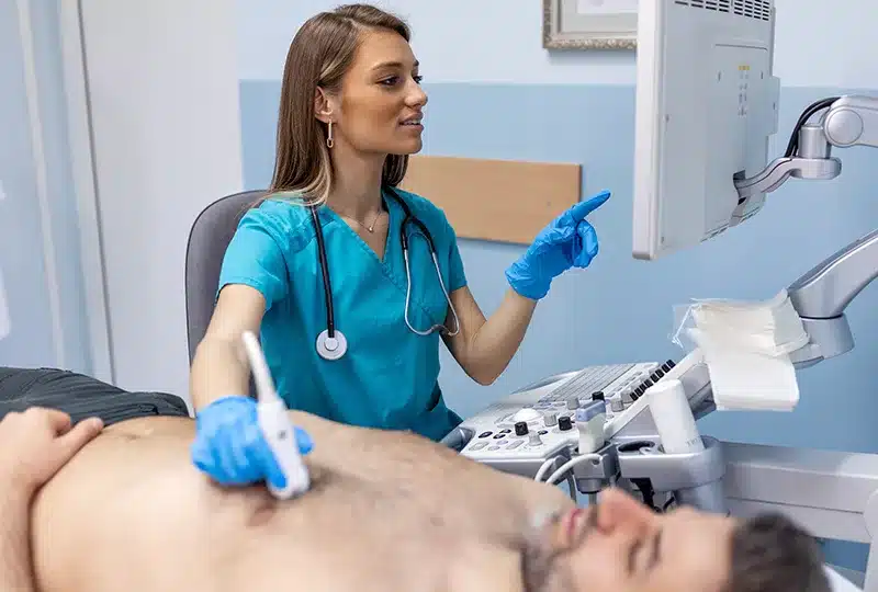 Stress Echocardiogram jpg LIV Hospital