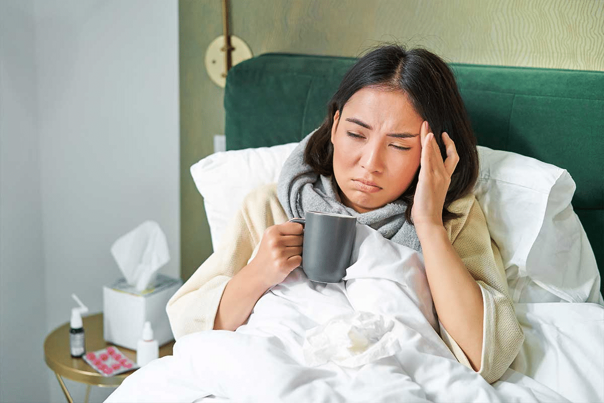 Bronchitis vs Flu: Critical Symptom Differences