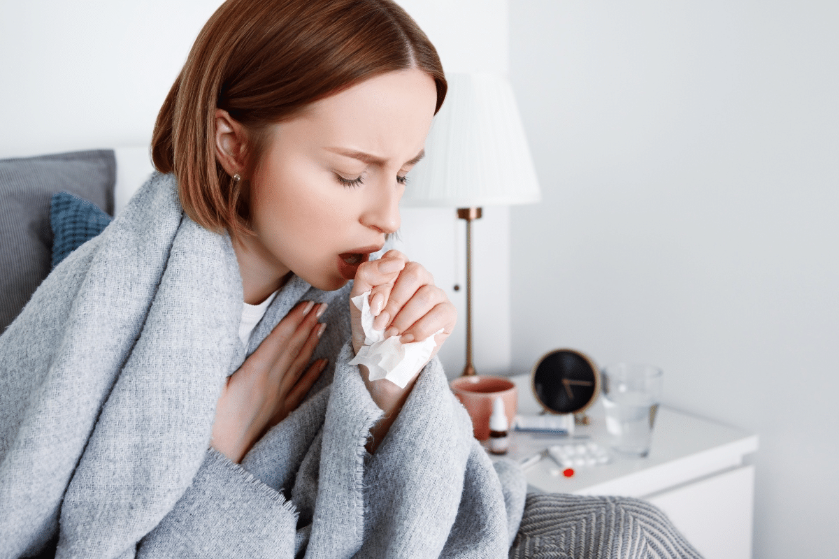 Cold or Bronchitis? Critical Symptoms Guide