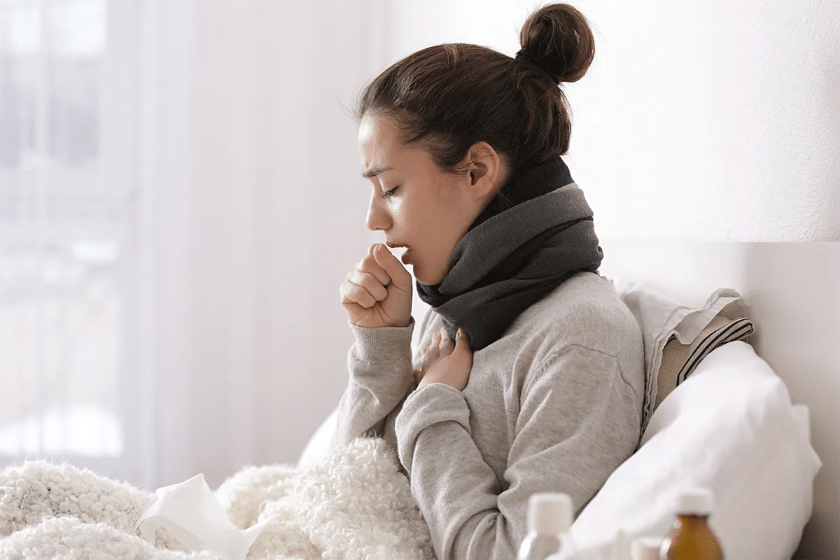 Cold or Bronchitis? Critical Symptoms Guide