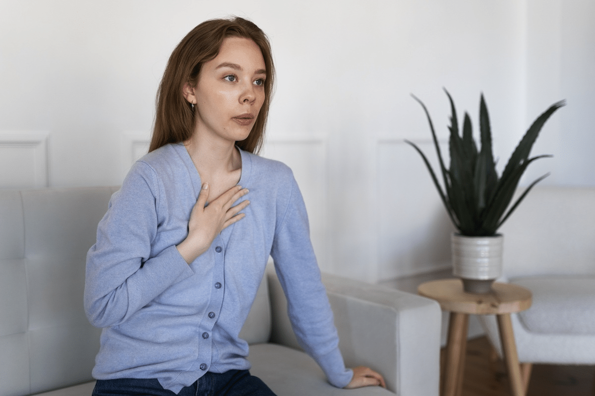 Common Cold Shortness of Breath: Urgent