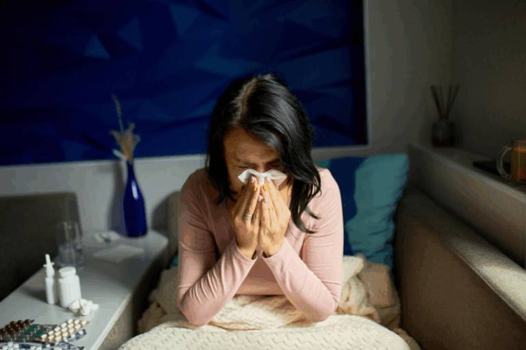 Allergies and Sinus Infection Symptoms