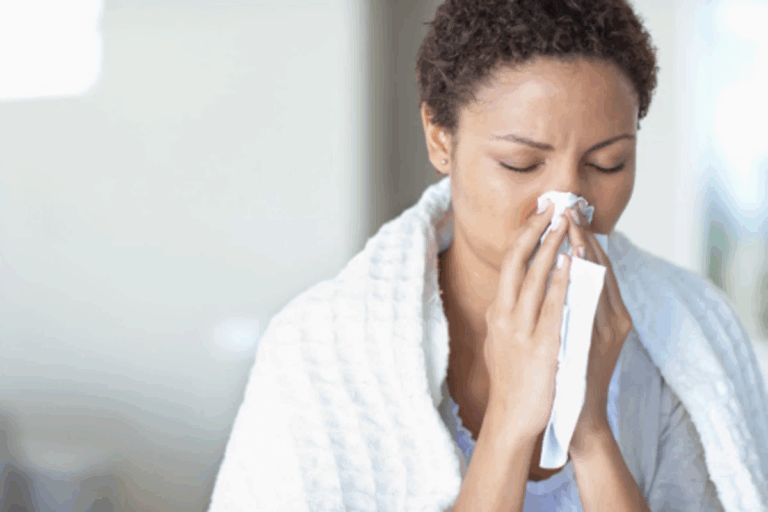 Sinus Pressure Allergies: Key Relief Tips