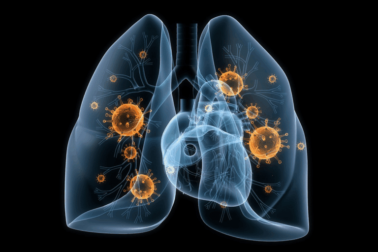 Viral Pneumonia: Best Treatment Guide