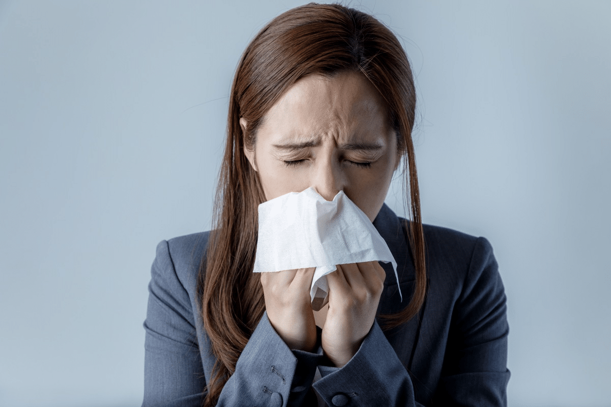 Can Allergies Turn Into a Sinus Infection? Facts