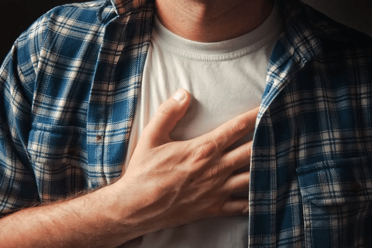 Deep Chest Cough: 5 Best Relief Solutions