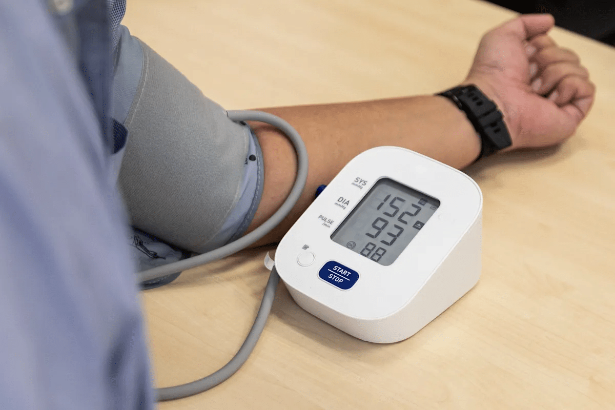 Fascinating 5 Effects Of COPD And Low Blood Pressure