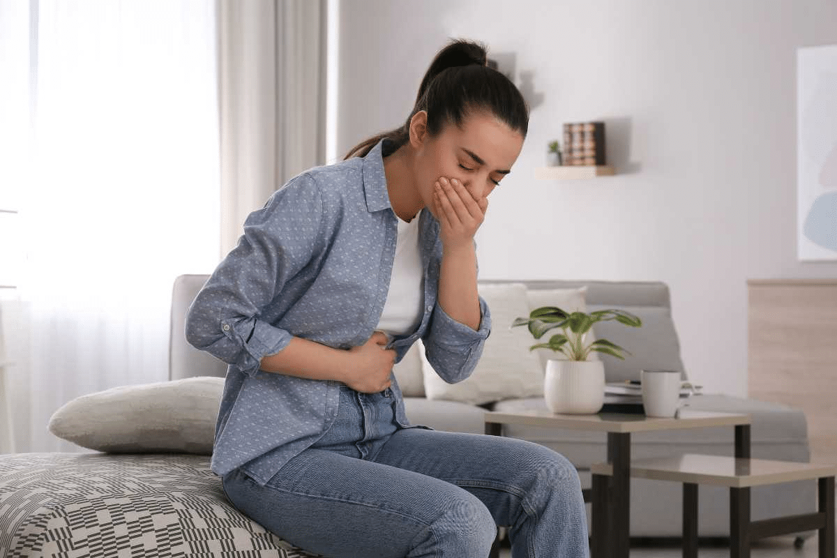 Guide Can COPD Cause Nausea: Connection Explained
