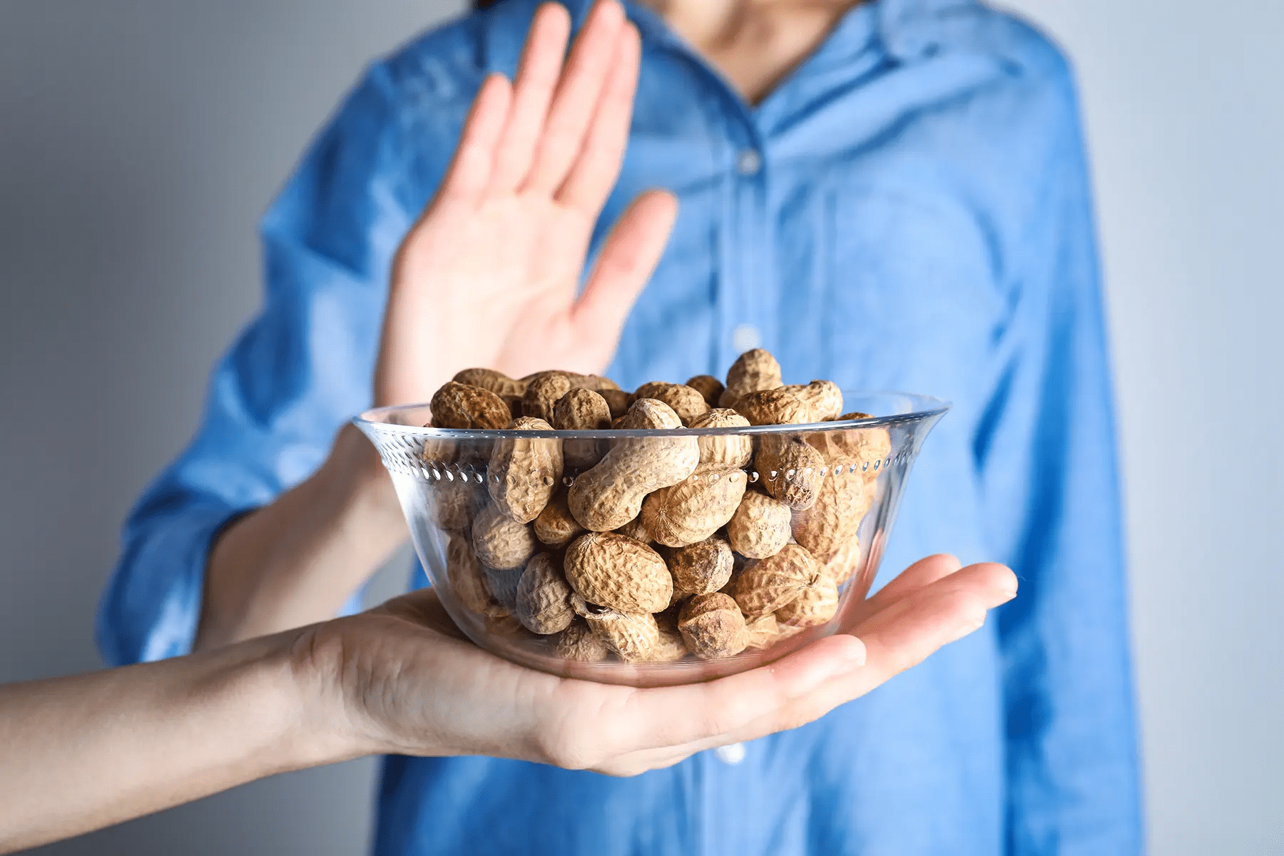 Can You Develop Food Allergies Later in Life?