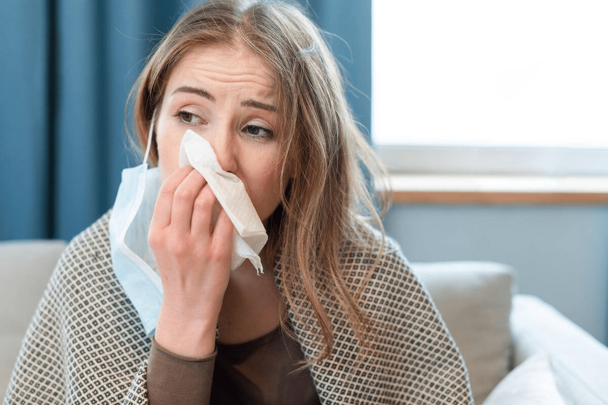 Guide Relieve Nasal Runny Nose & Stuffy Symptoms Fast