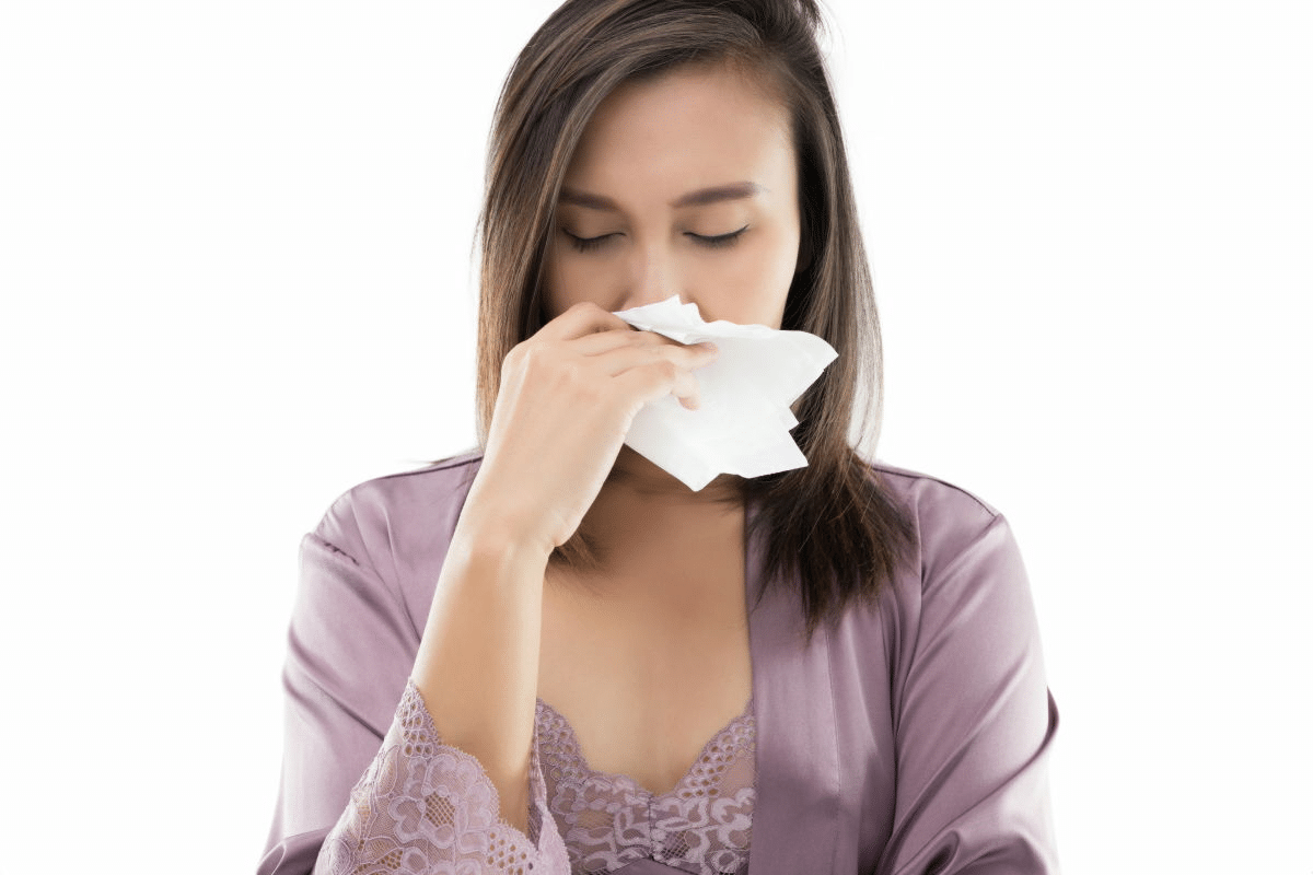 Simple Why Is My Nose Clogged: Causes & Solutions