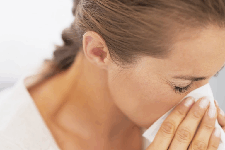 Sharp 7 Fast Home Remedies: How To Clear A Runny Nose
