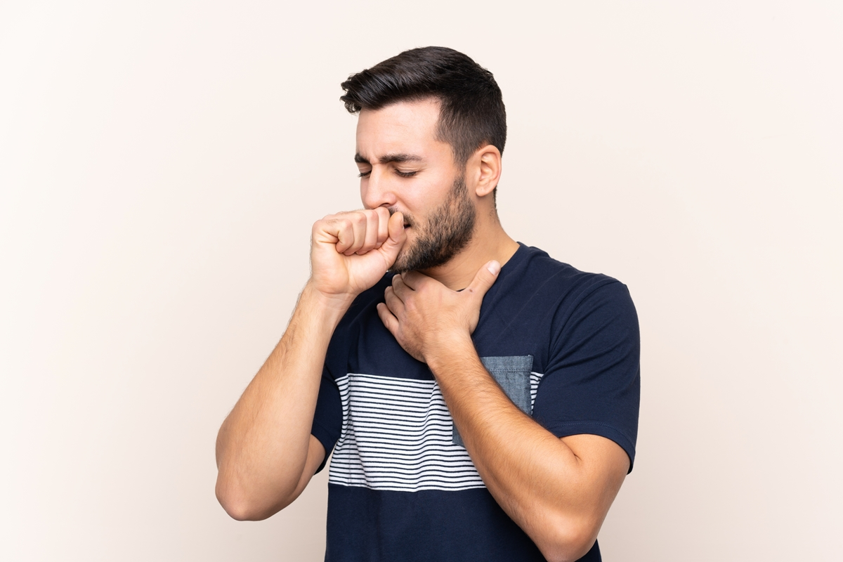Barking Cough in Adults With Mucus: Urgent
