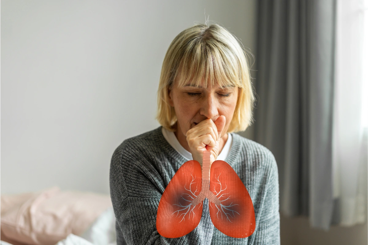 Can Viral Bronchitis Turn Into Pneumonia? Facts