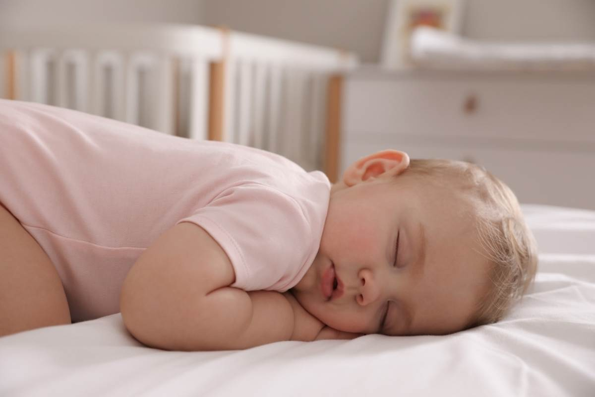 Baby Screaming in Sleep: Best Comfort Tips