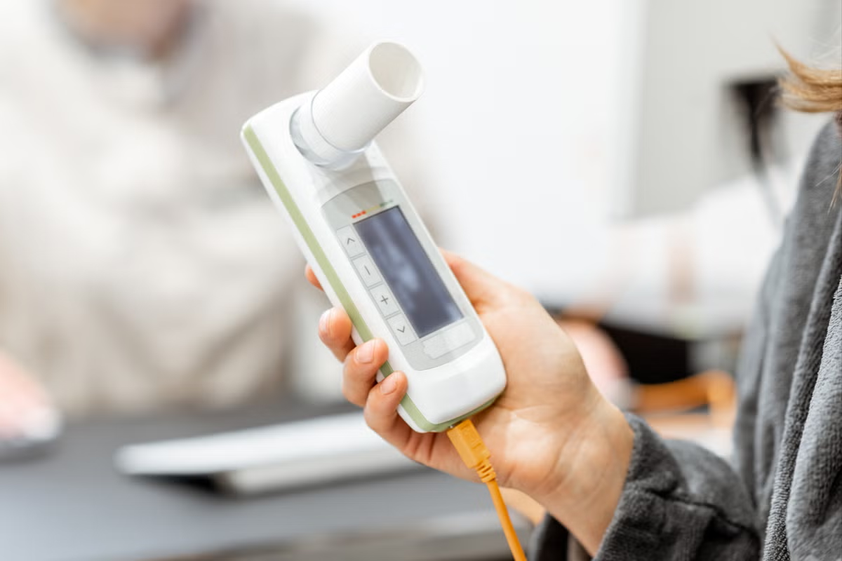 Crucial Which Of The Following Is Not A COPD?