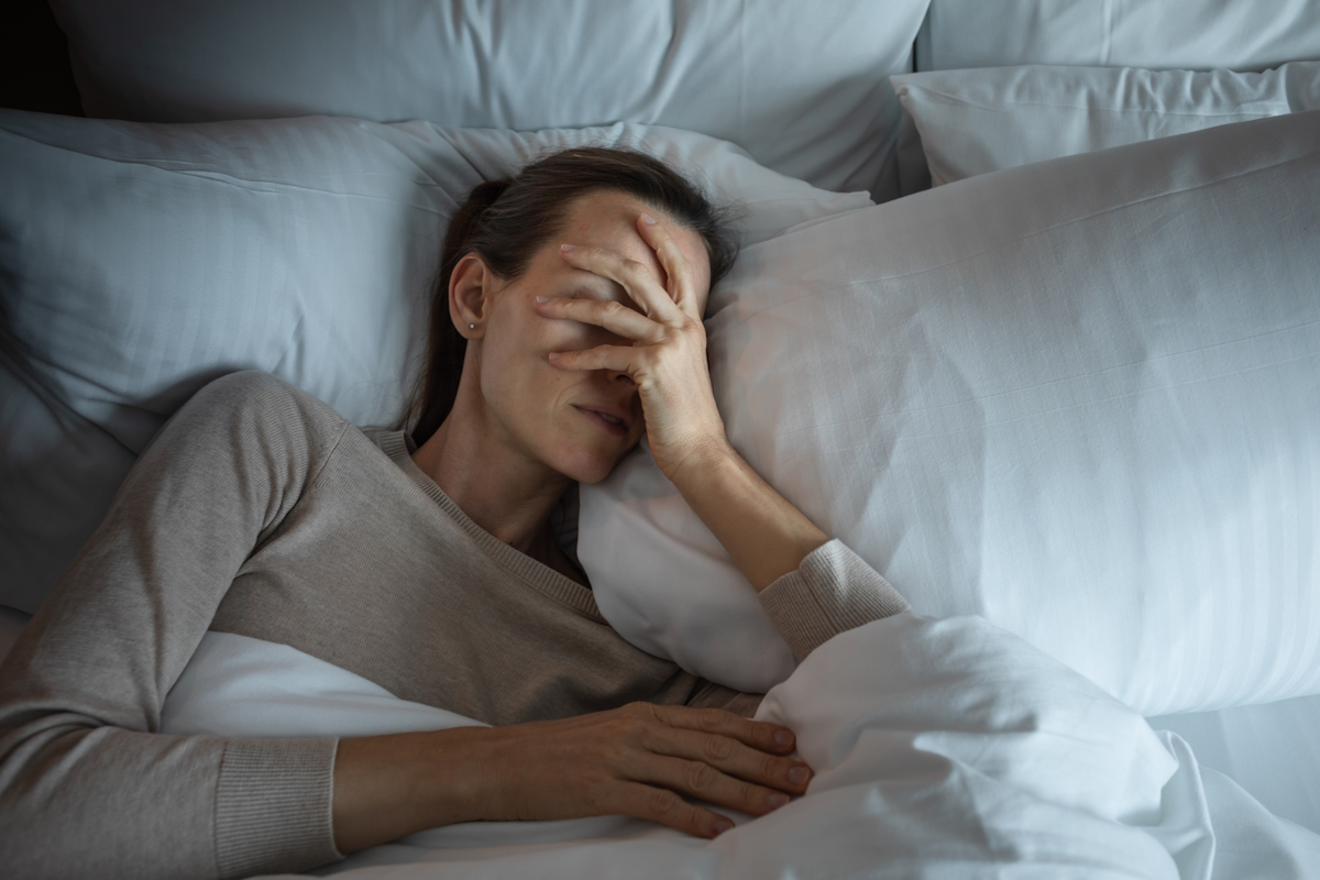 Cant Stay Awake: 7 Critical Sleep Disorders
