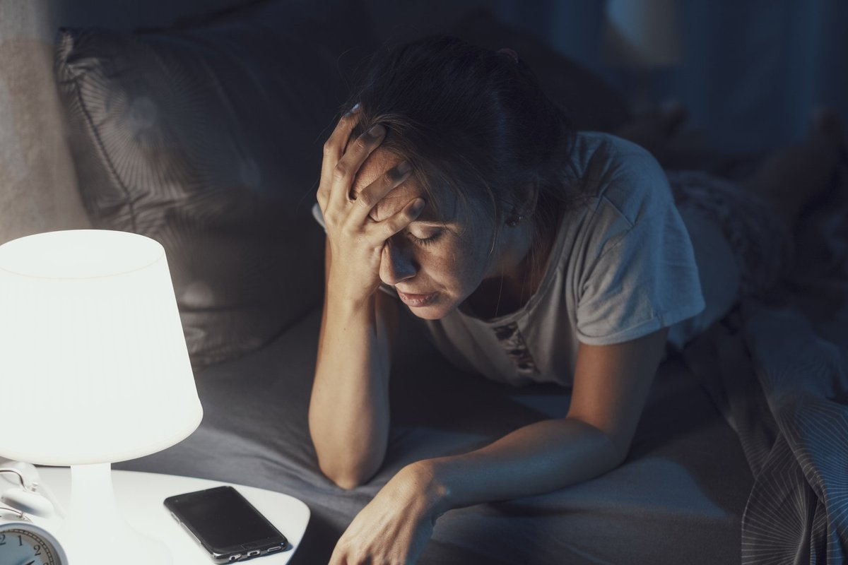 Cant Stay Awake: 7 Critical Sleep Disorders