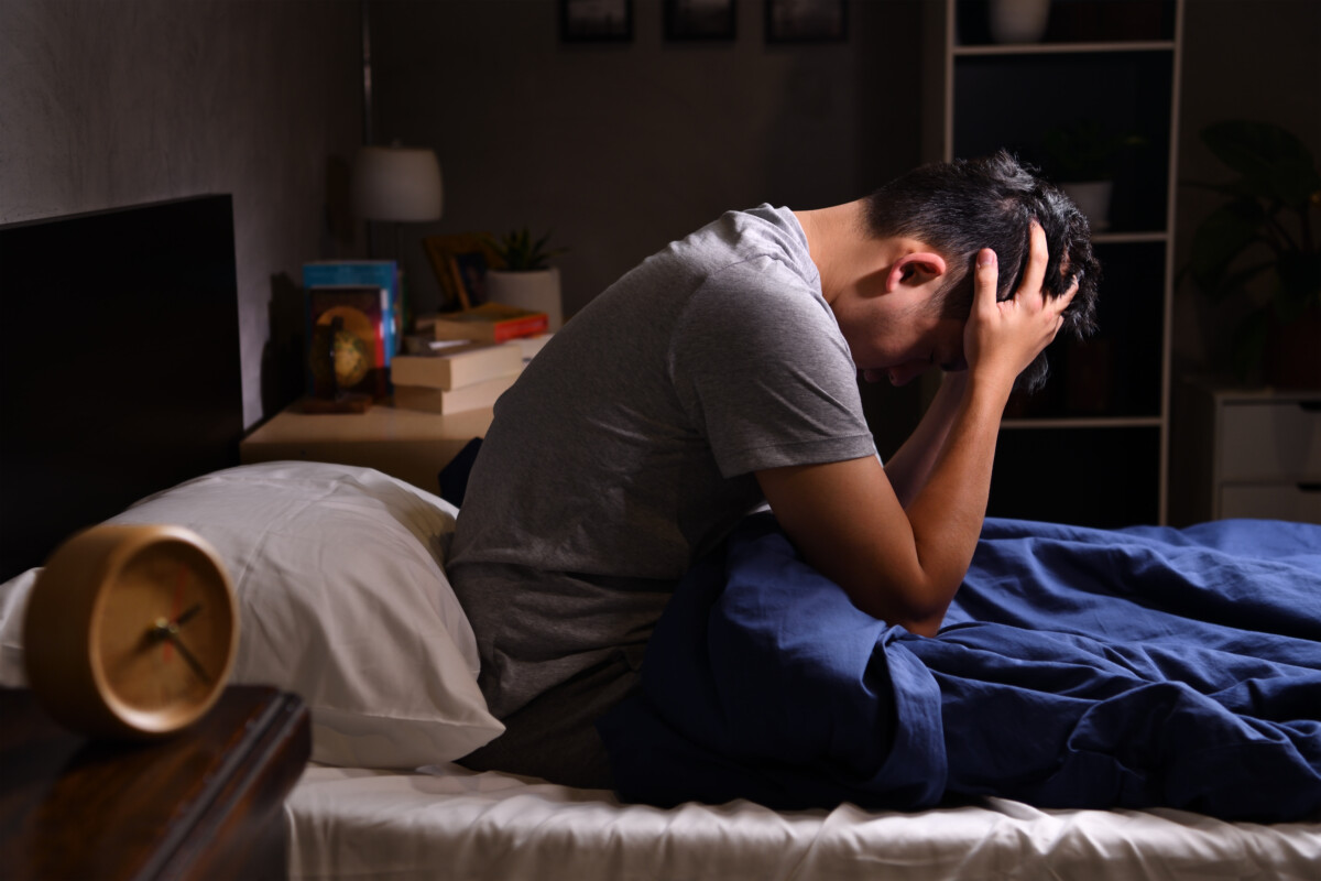 Anxiety Causing Insomnia: Critical Link