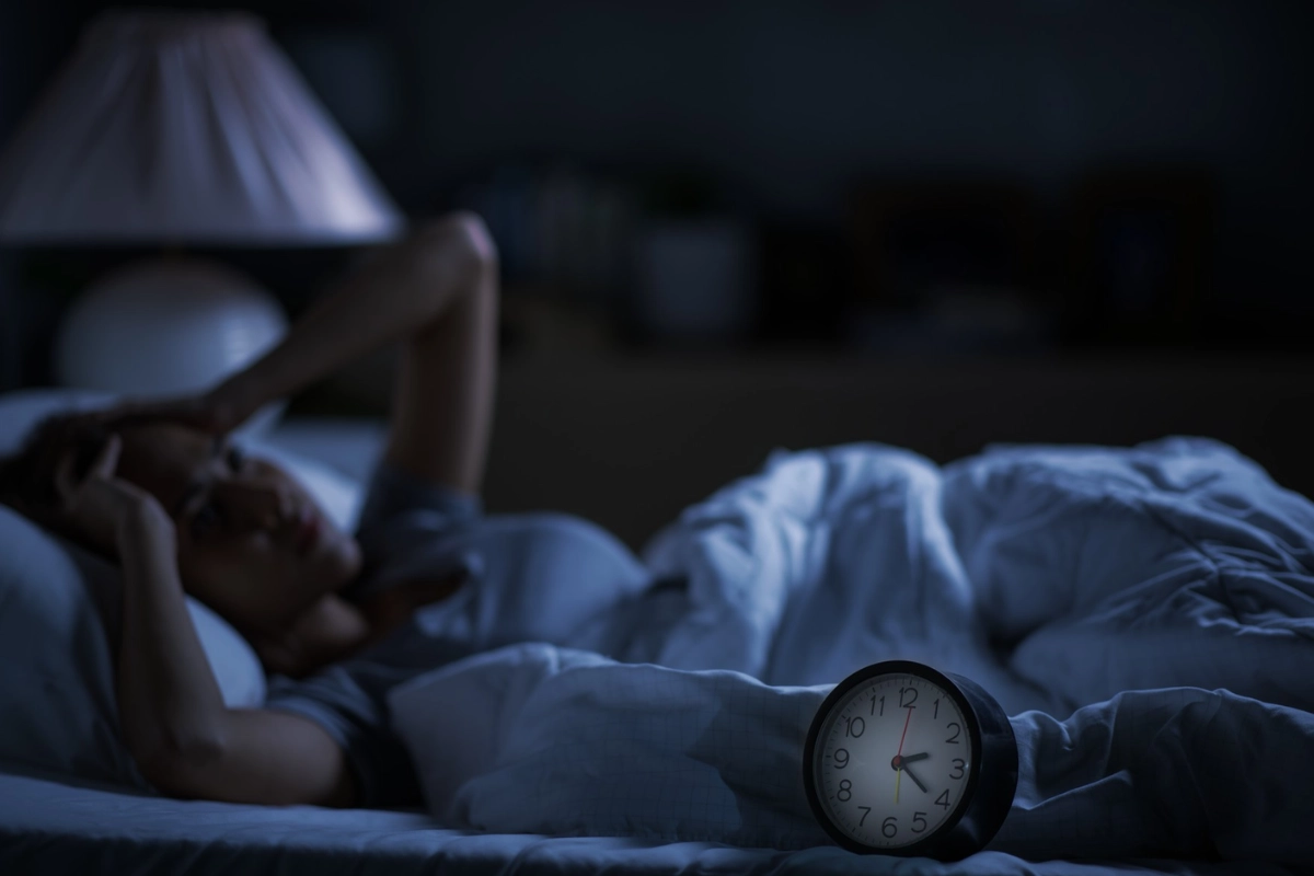 Cant Stay Awake: 7 Critical Sleep Disorders