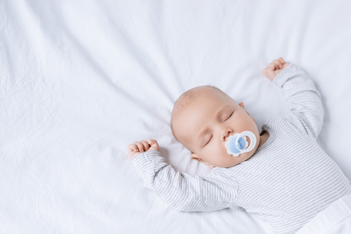 Baby Screaming in Sleep: Best Comfort Tips