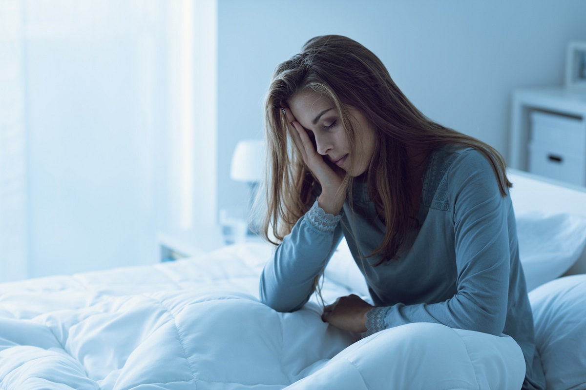 Anxiety Induced Insomnia: Best Treatment