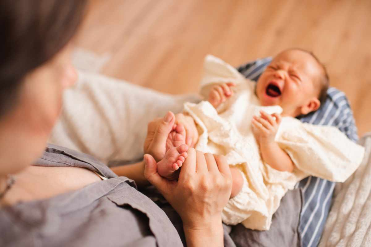 Baby Screaming in Sleep: Best Comfort Tips