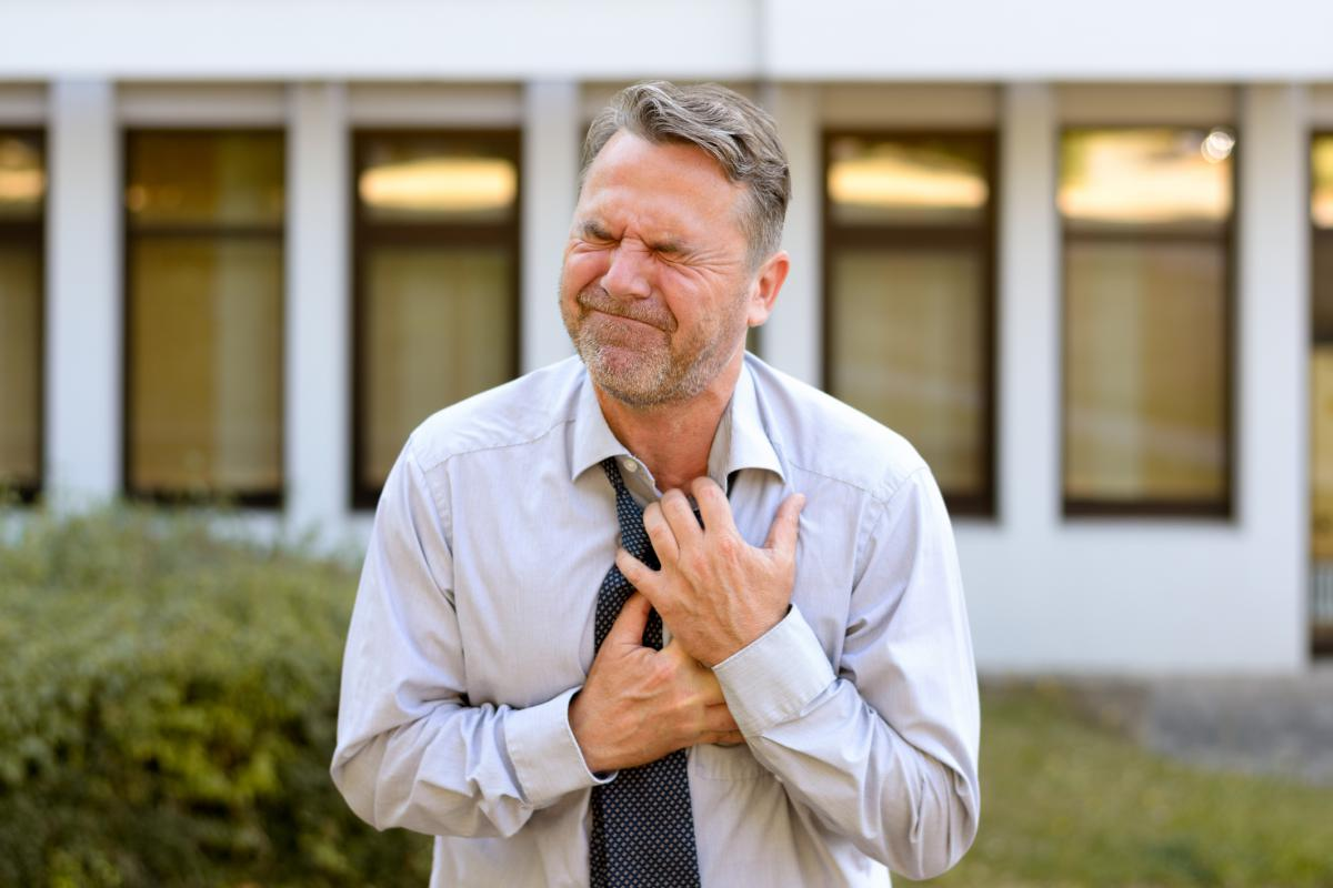 Essential Heart Pain And Shortness Of Breath When Breathing