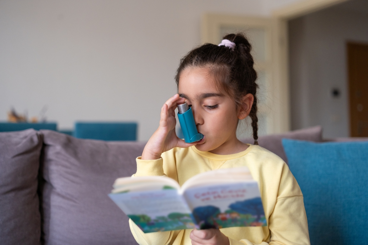 Allergy Induced Asthma Symptoms