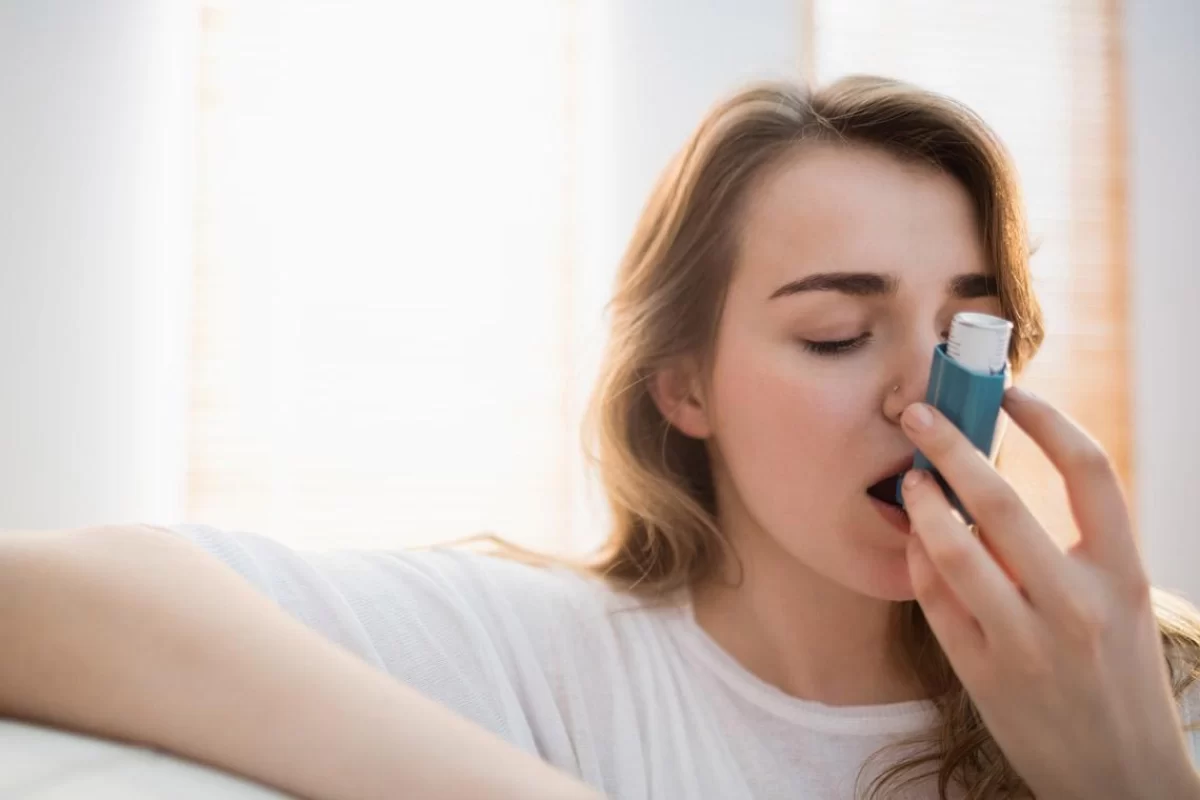 Asthma Classification: 4 Severity Stages