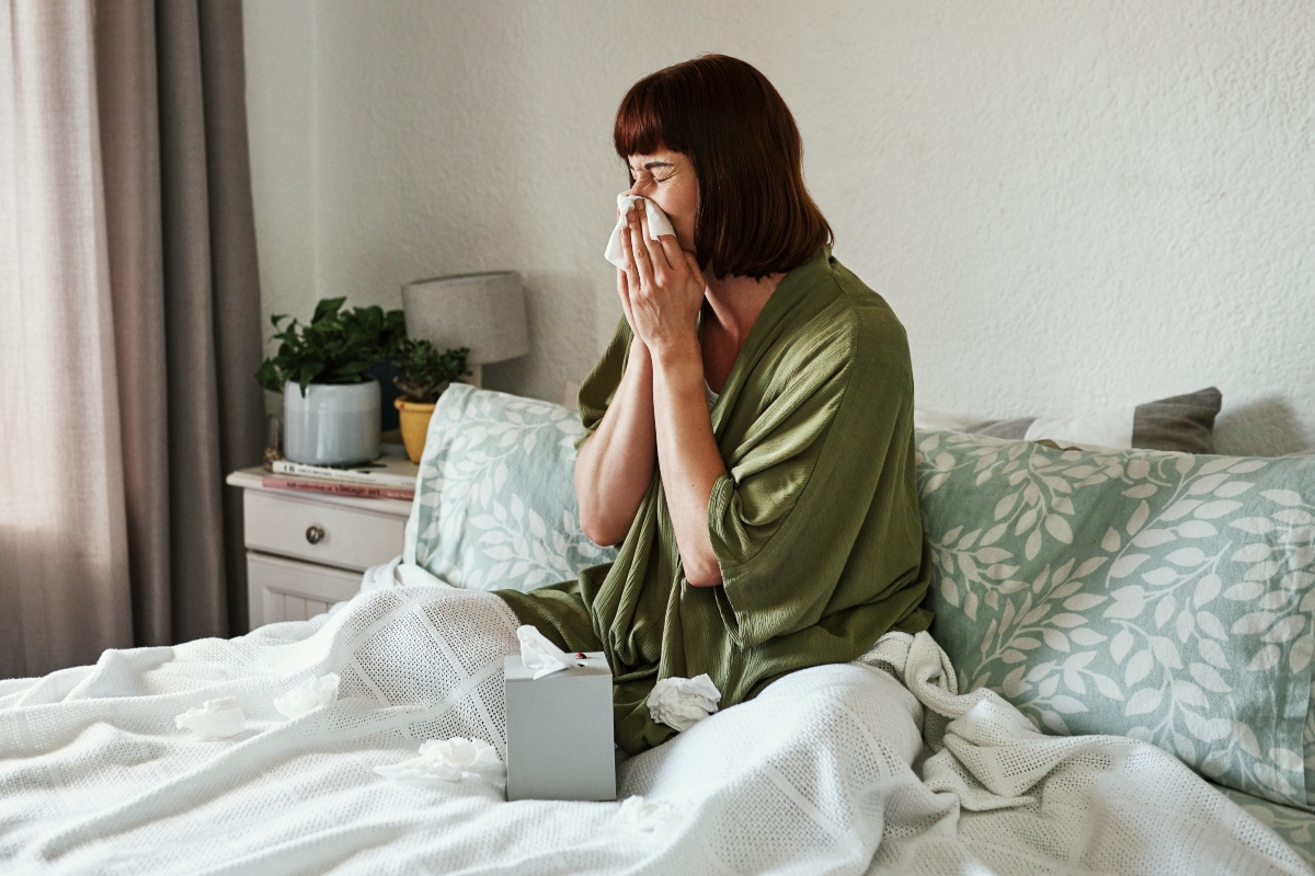 Can Allergies Make You Feel Sick? Guide