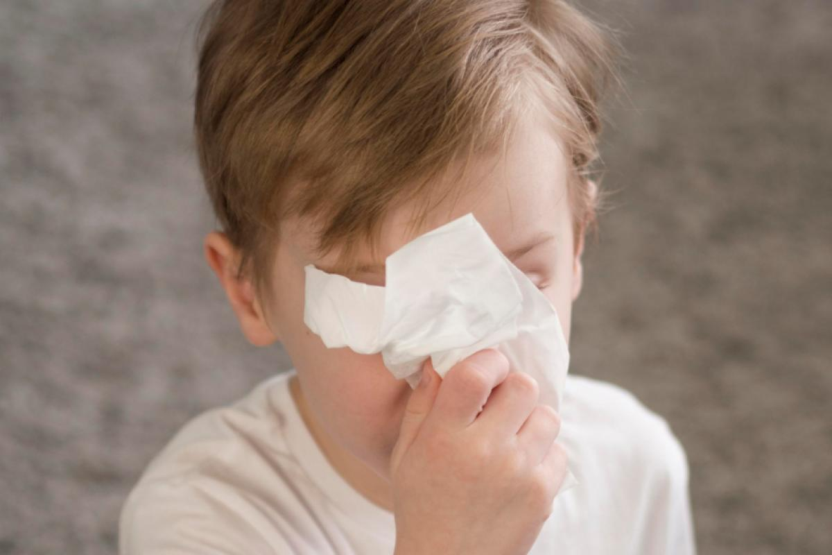Allergies in Children: 7 Critical Types 3 Allergies in Children: 7 Critical Types